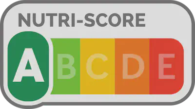 Illustration du nutri-score.